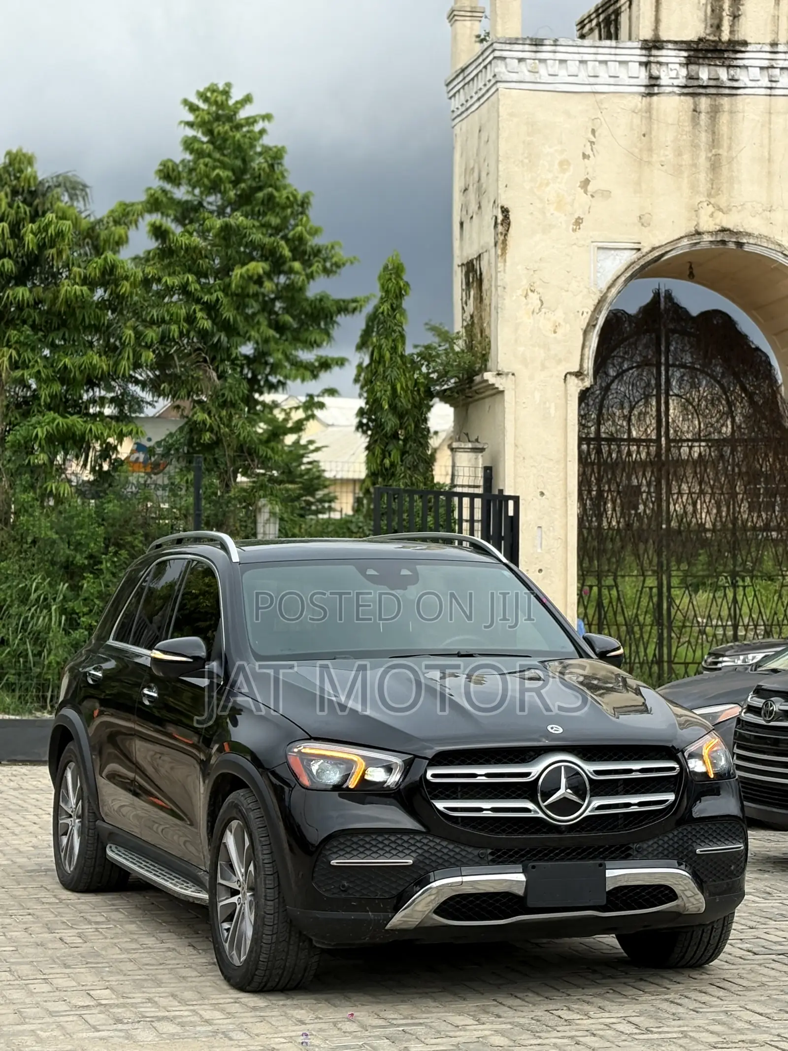 Mercedes-Benz GLE-Class GLE 450 4MATIC 2021 Blue