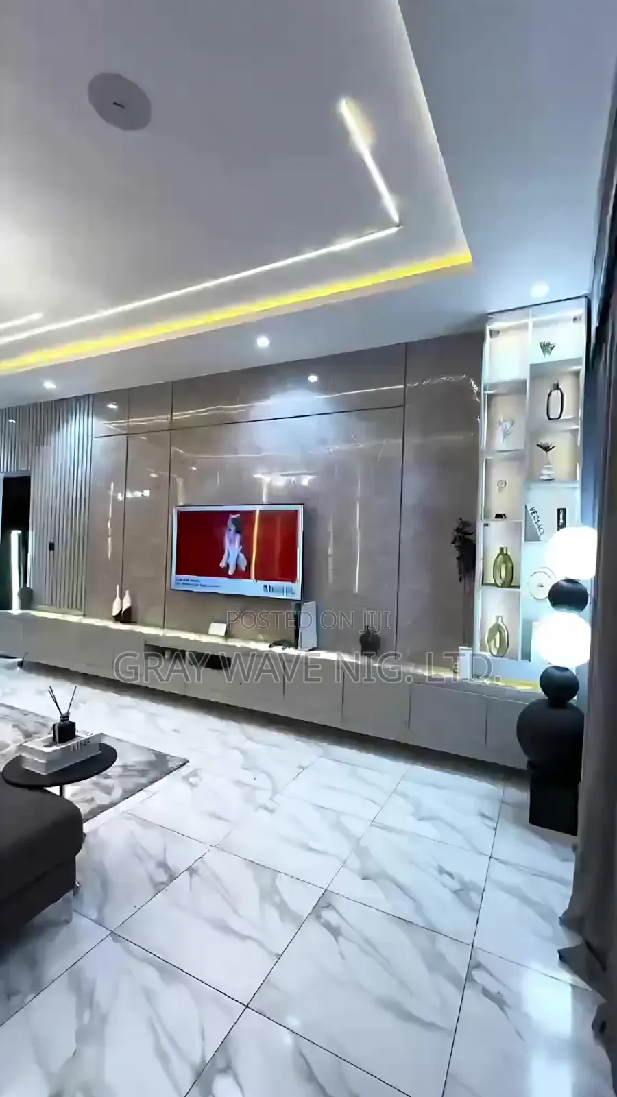 Furnished 2bdrm Apartment in Katampe Extension for sale