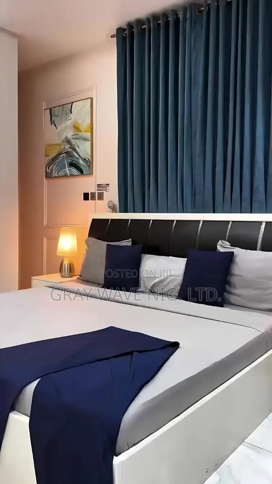 Furnished 2bdrm Apartment in Katampe Extension for sale