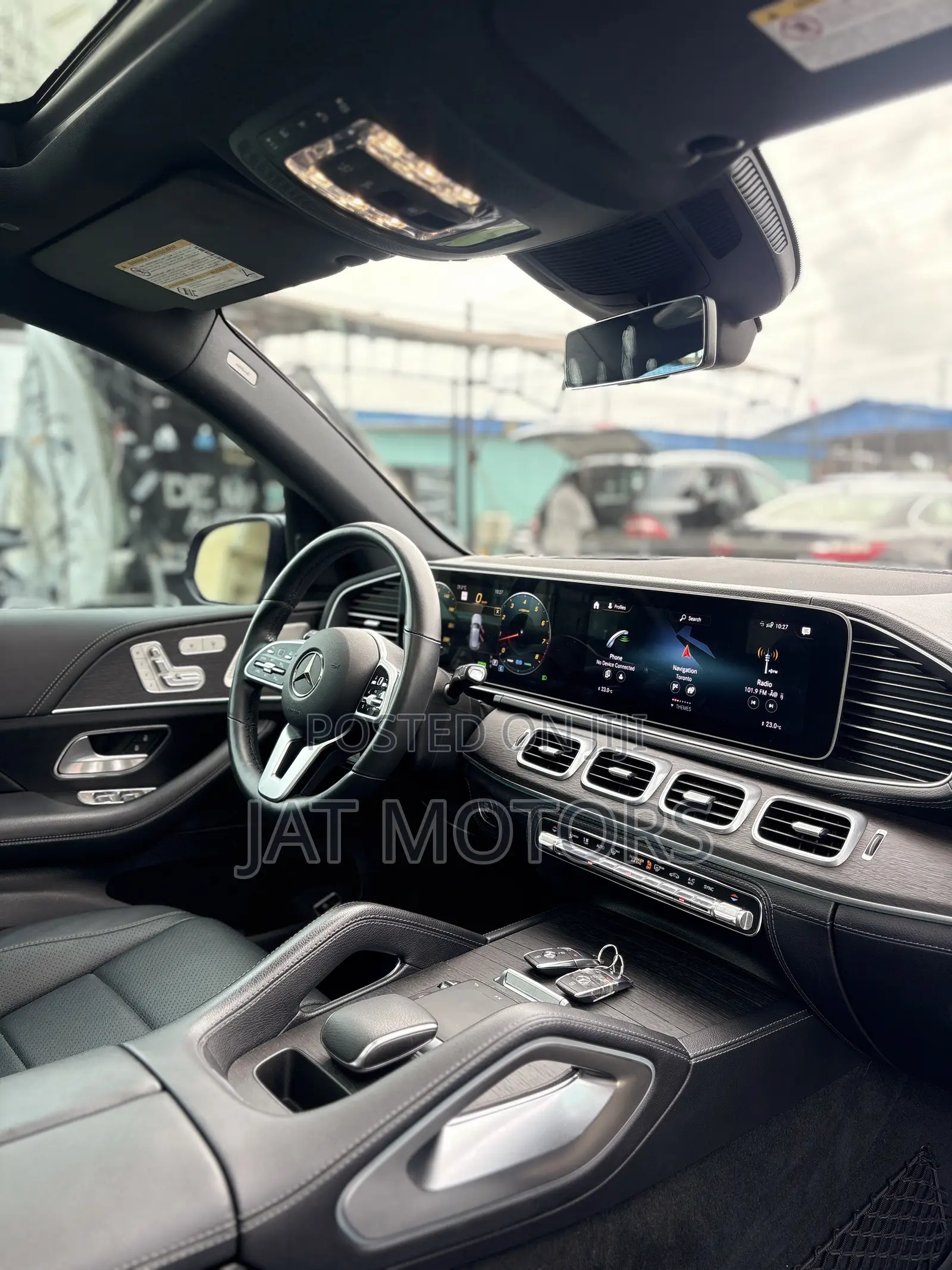 Mercedes-Benz GLE-Class GLE 450 4MATIC 2021 Blue