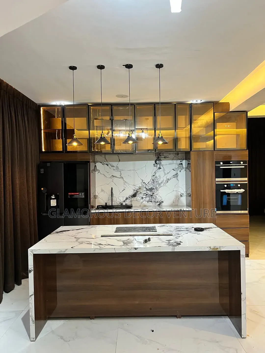Kitchen Cabinets | Luxury Kitchen Design Installation in Nigeria
