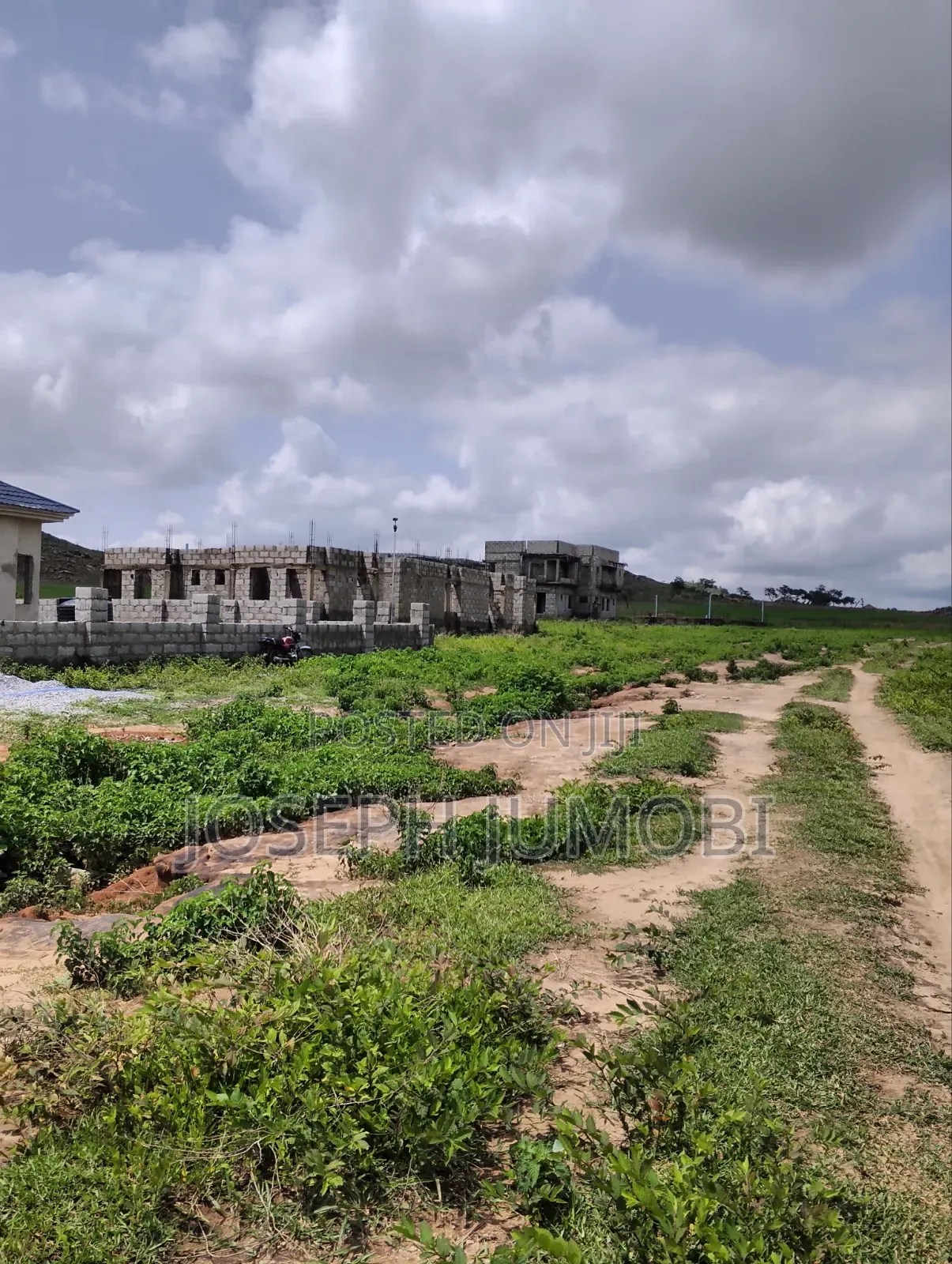 Residential Plot