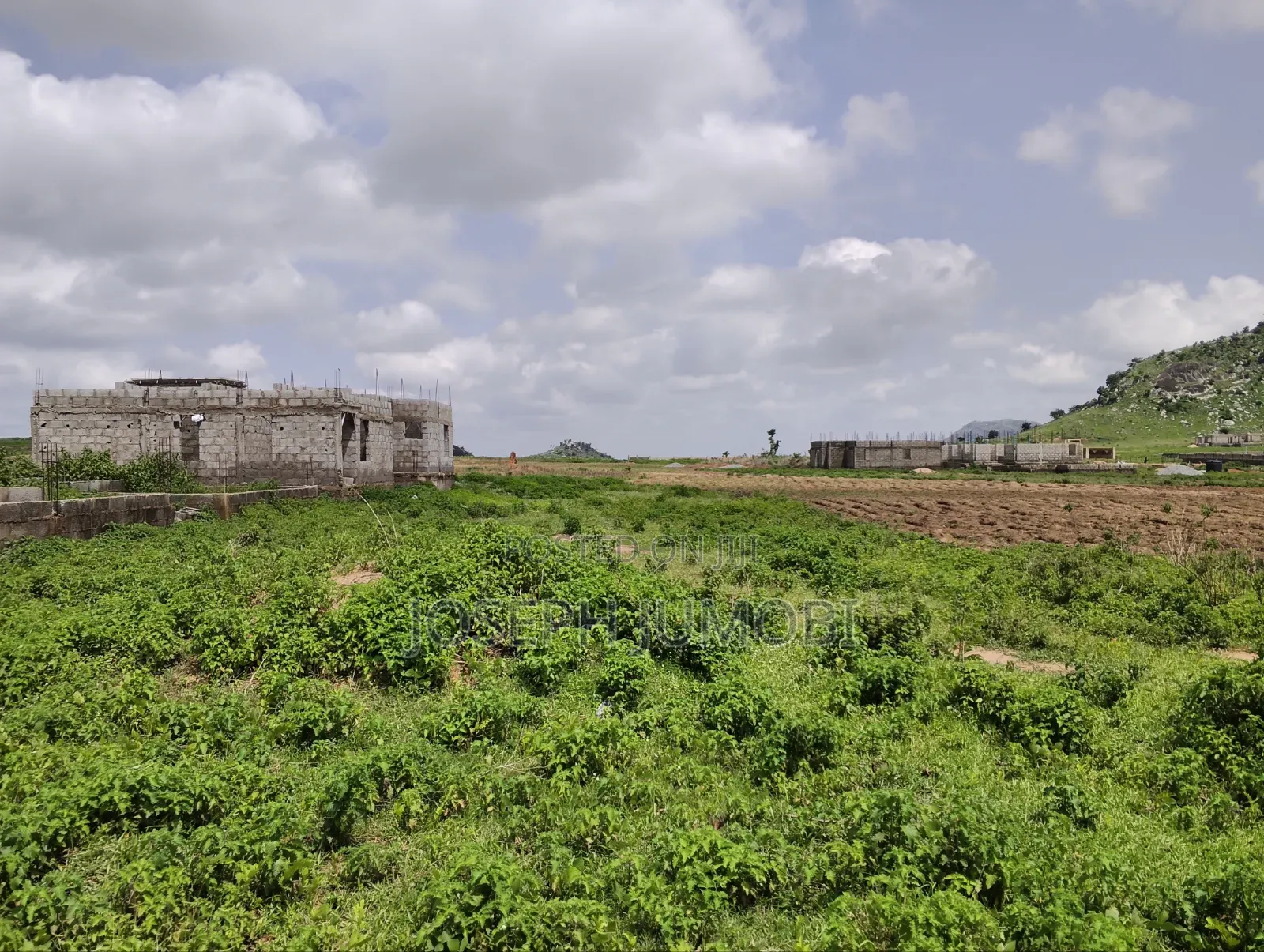 Residential Plot