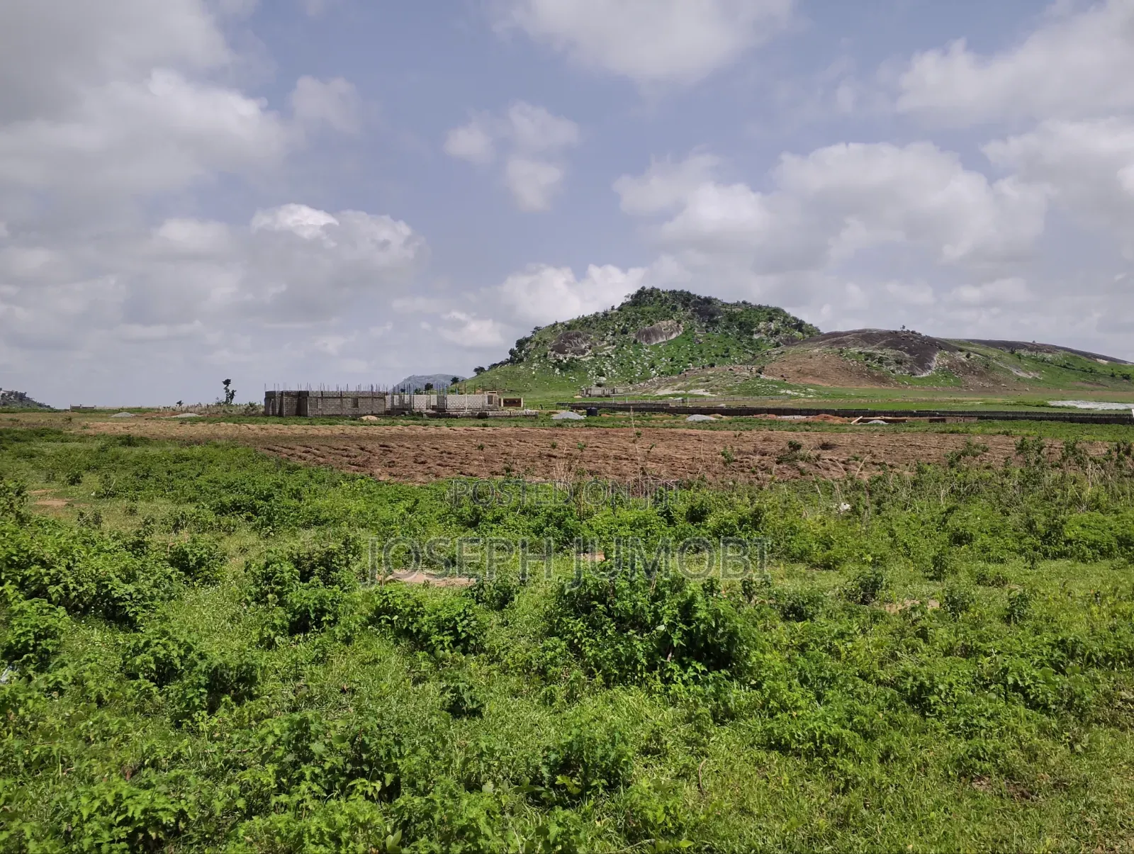 Residential Plot