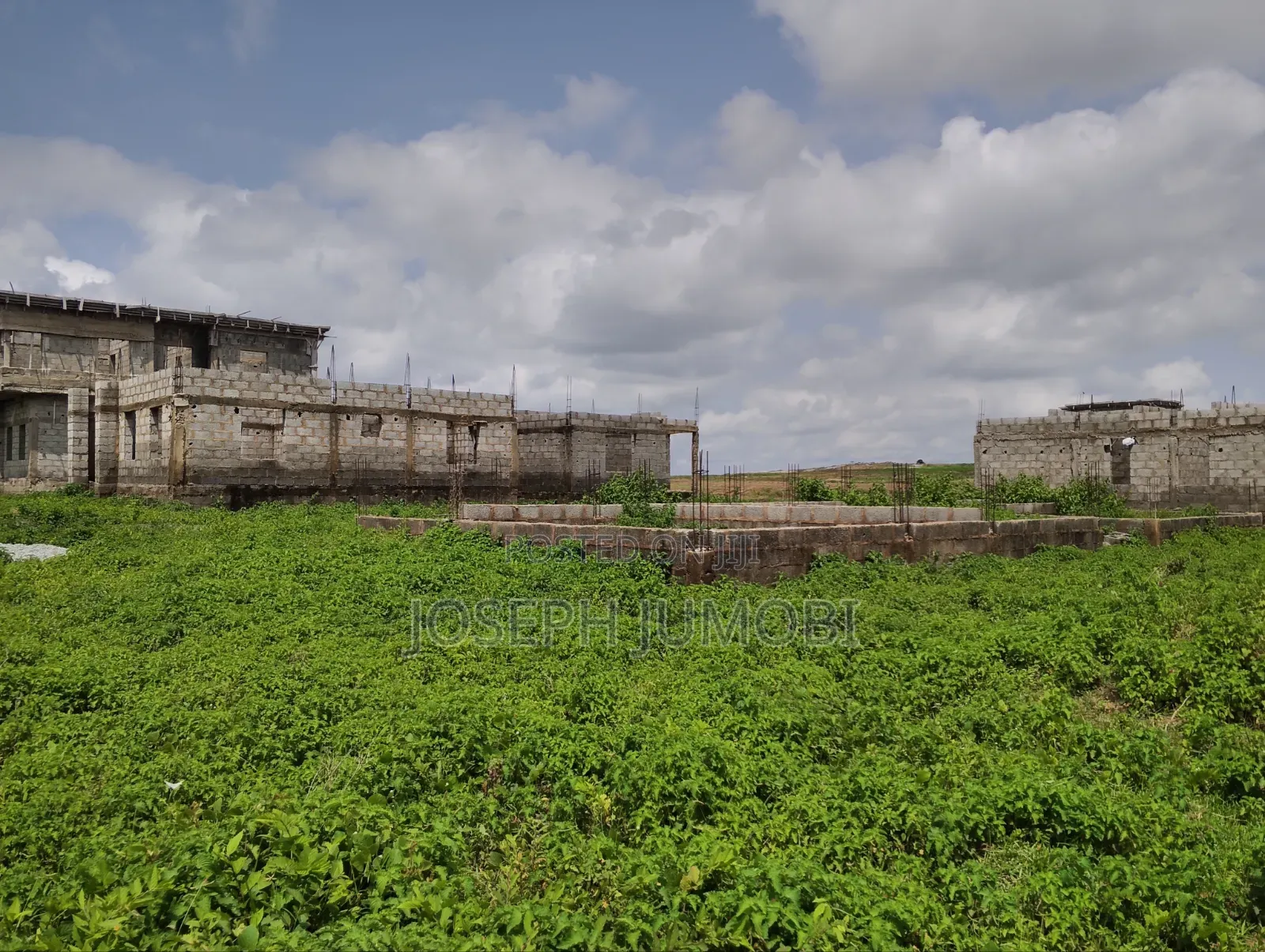 Residential Plot