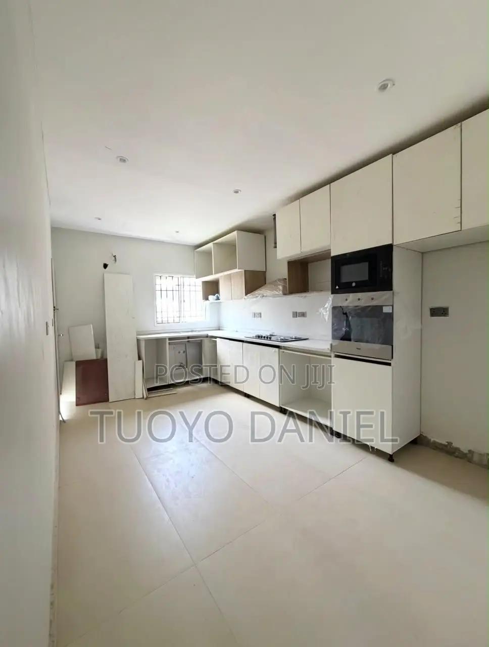 Furnished 4bdrm Duplex in Utako for rent