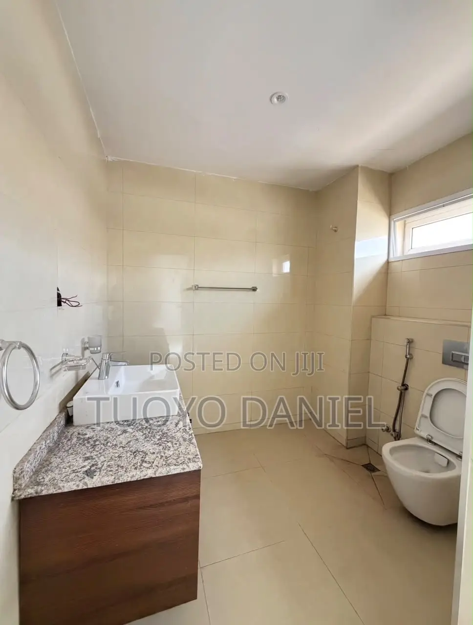Furnished 4bdrm Duplex in Utako for rent