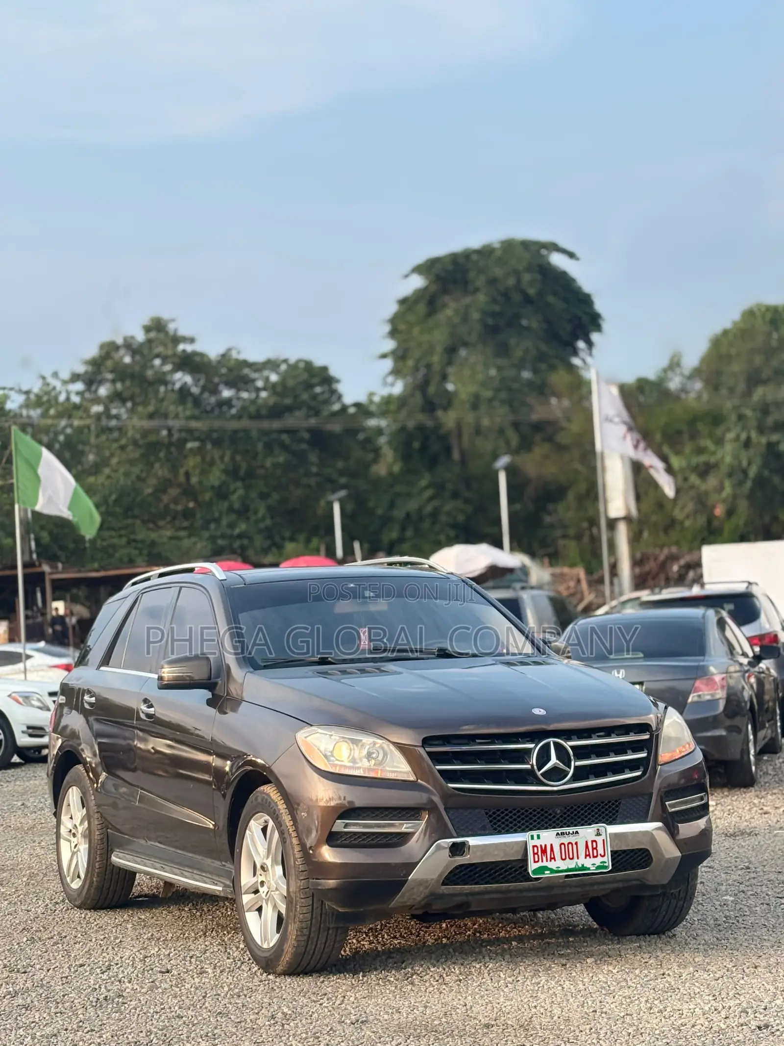 Mercedes-Benz M Class ML350 4MATIC 4dr SUV AWD (3.5L 6cyl 7A) 2014