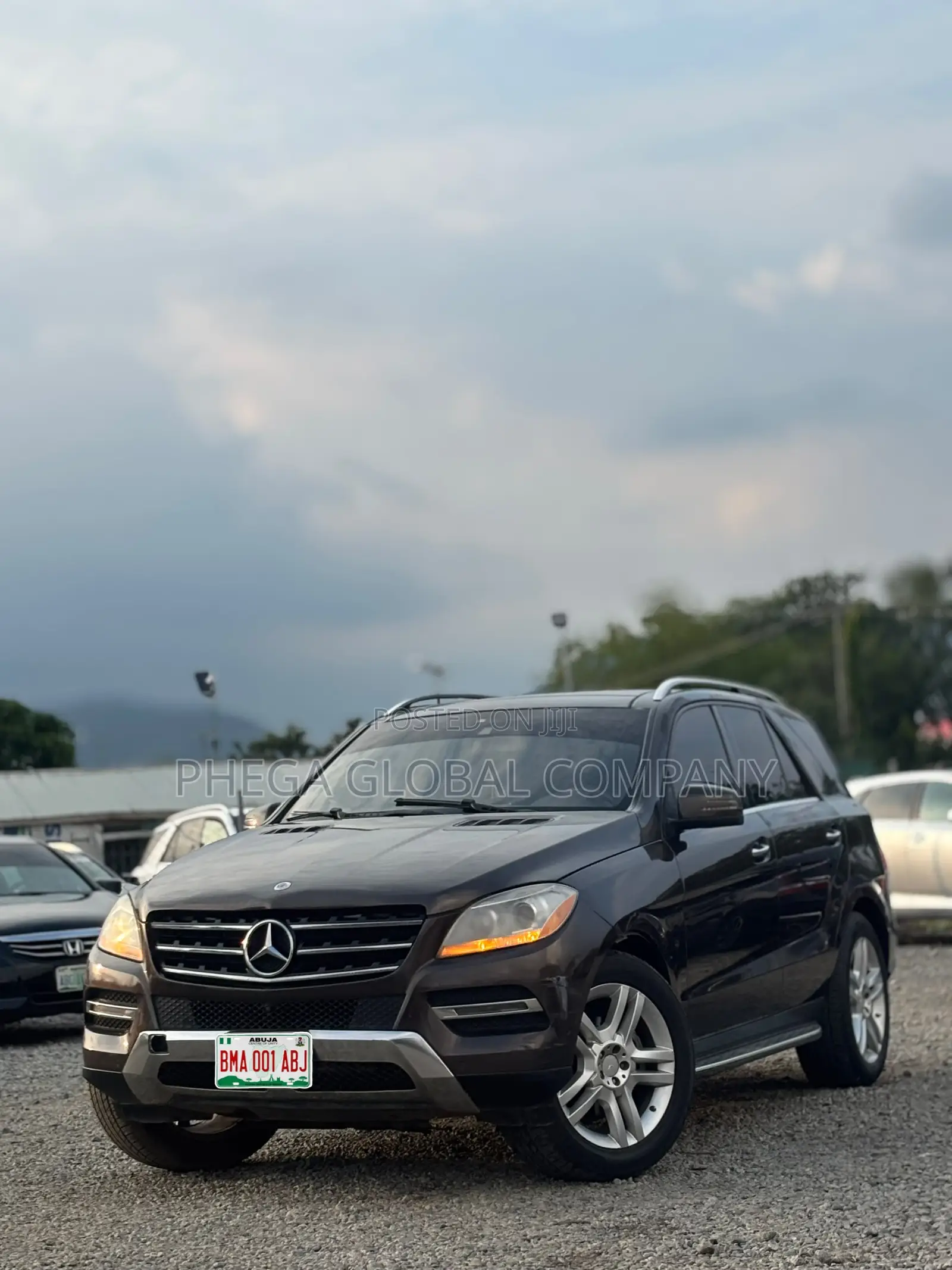 Mercedes-Benz M Class ML350 4MATIC 4dr SUV AWD (3.5L 6cyl 7A) 2014