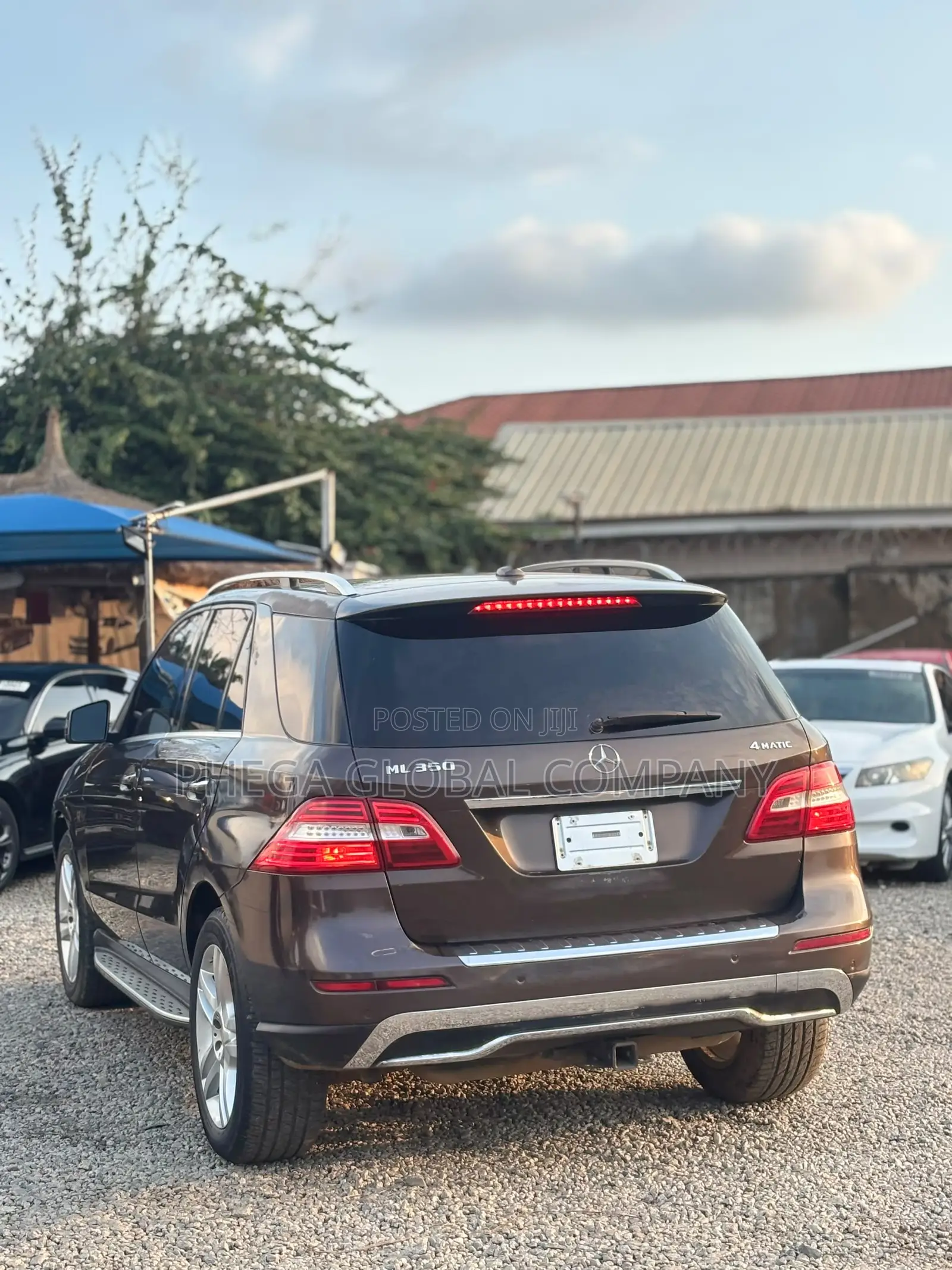 Mercedes-Benz M Class ML350 4MATIC 4dr SUV AWD (3.5L 6cyl 7A) 2014