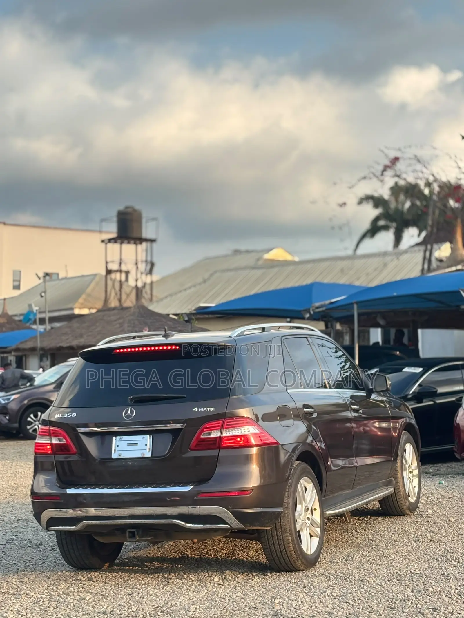 Mercedes-Benz M Class ML350 4MATIC 4dr SUV AWD (3.5L 6cyl 7A) 2014