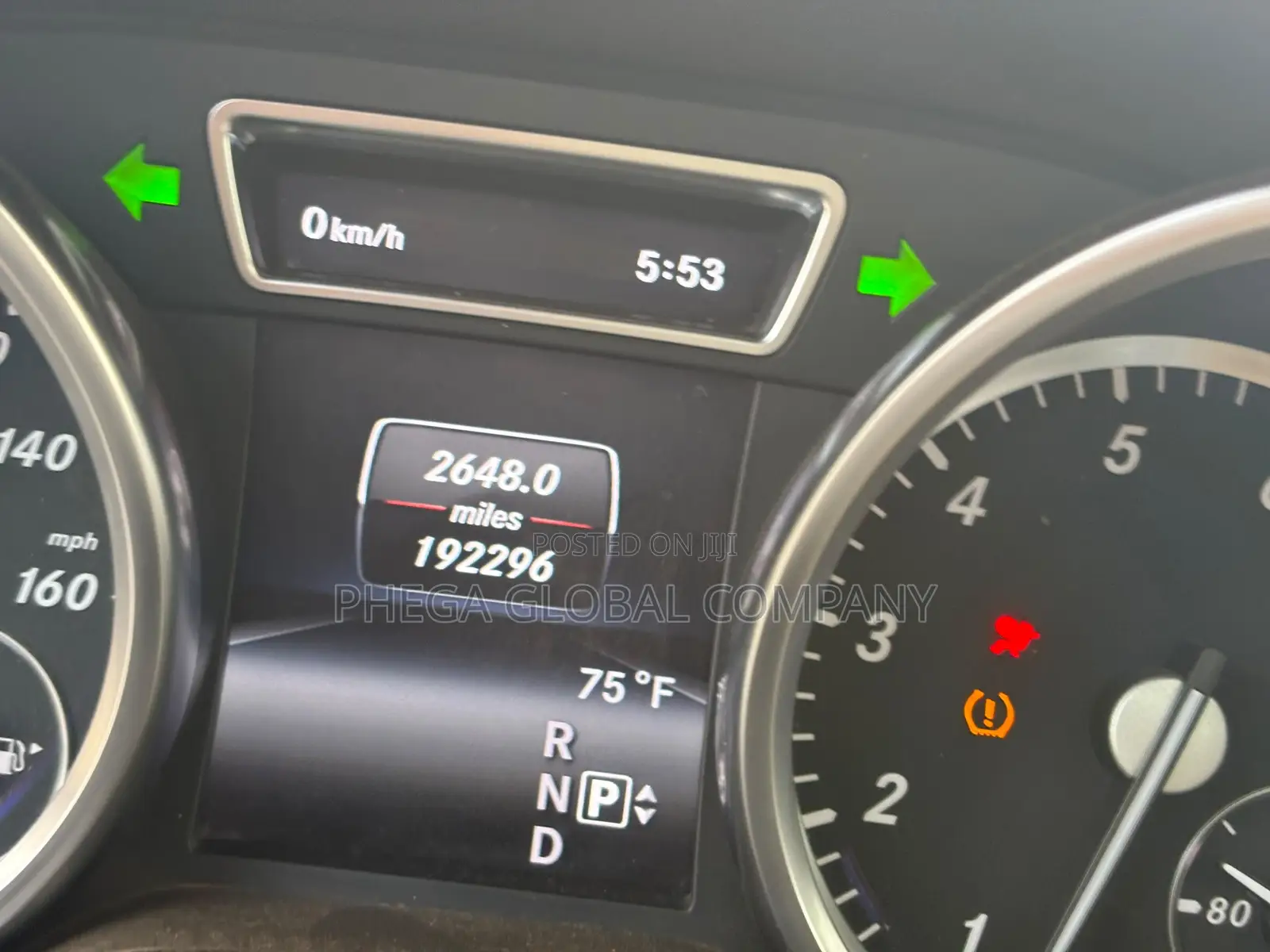 Mercedes-Benz M Class ML350 4MATIC 4dr SUV AWD (3.5L 6cyl 7A) 2014