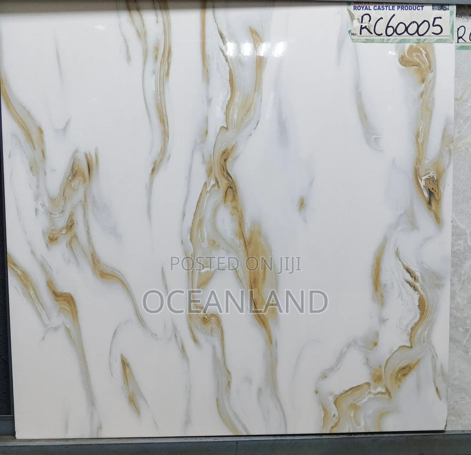 Glazed Tiles