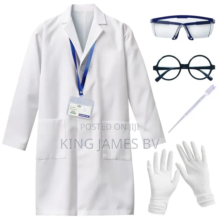 Lab Coat – Professional Protective Workwear