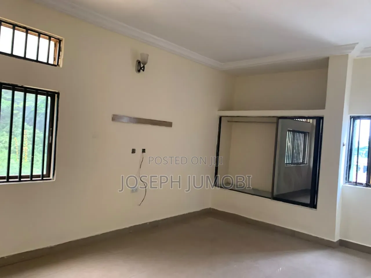 3bdrm Apartment in Tranquil Apartment'S, Area 3 for rent