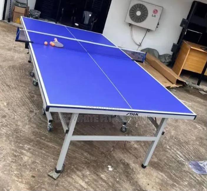 STIGA Branded Indoor/Outdoor Table