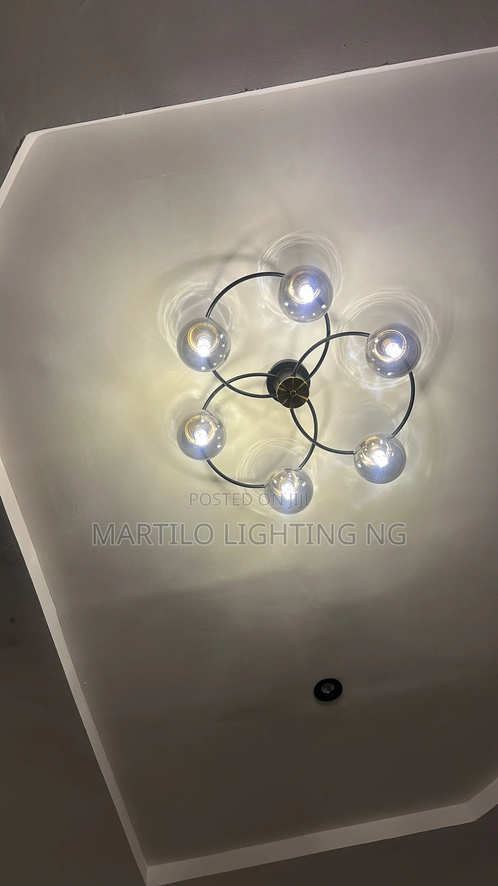 Living Room and Bedroom Light