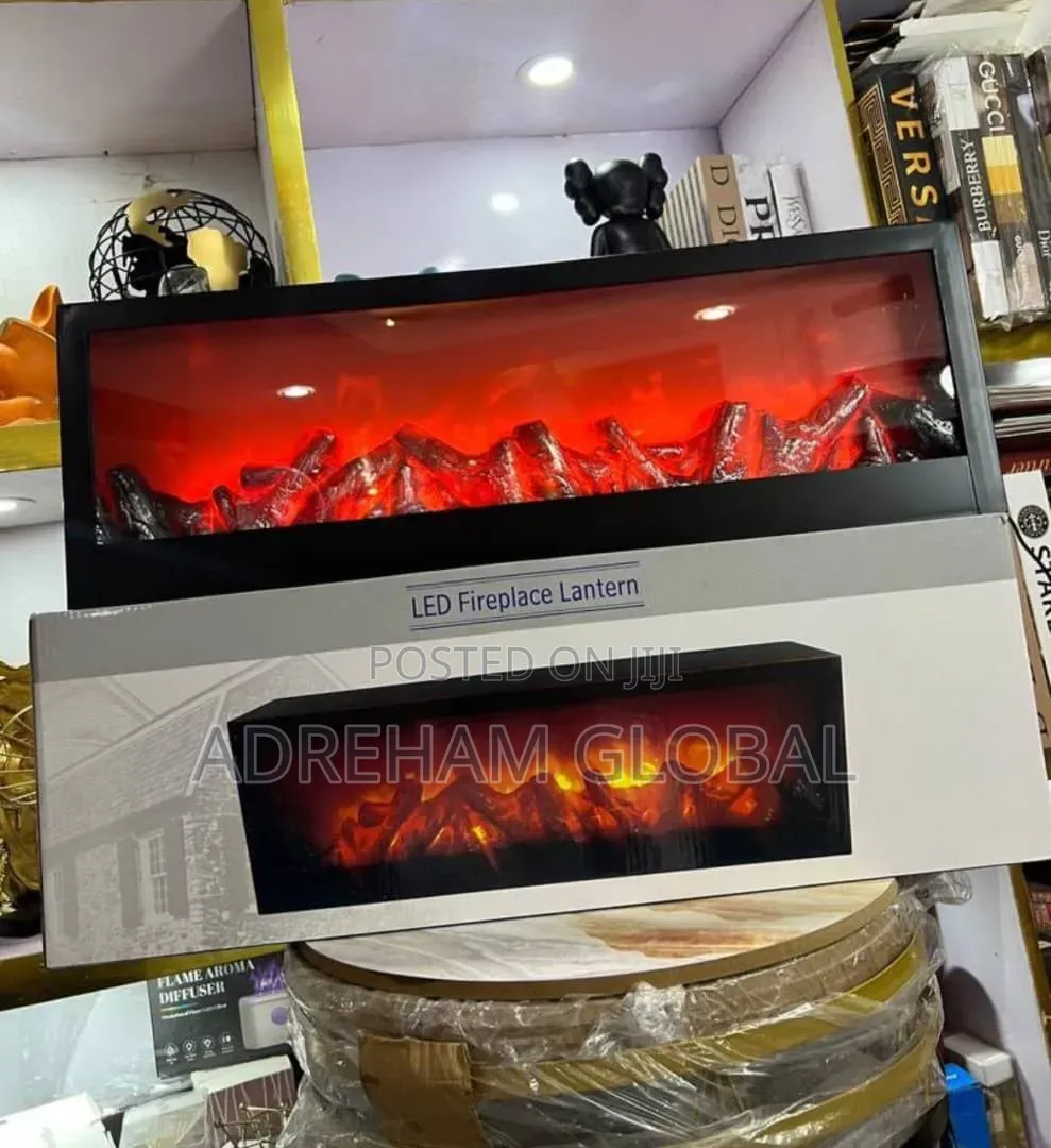 60cm Single Colour Fireplace