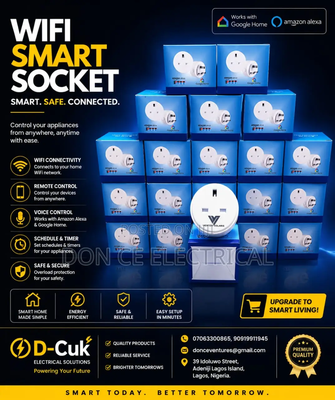 Wifi Smart Plug