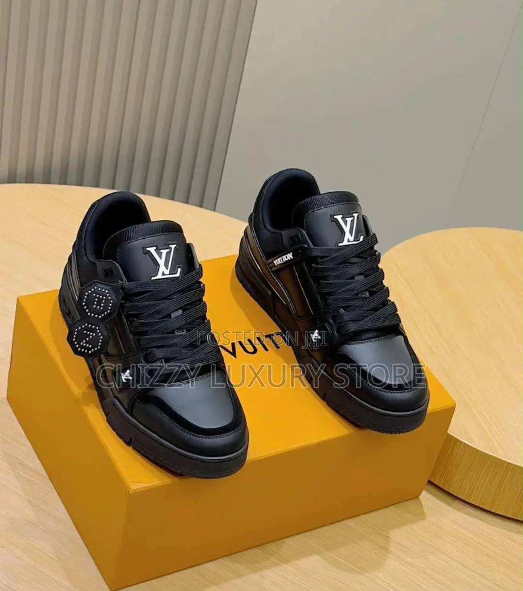 Louis Vuitton Quality Luxury Men Sneakers