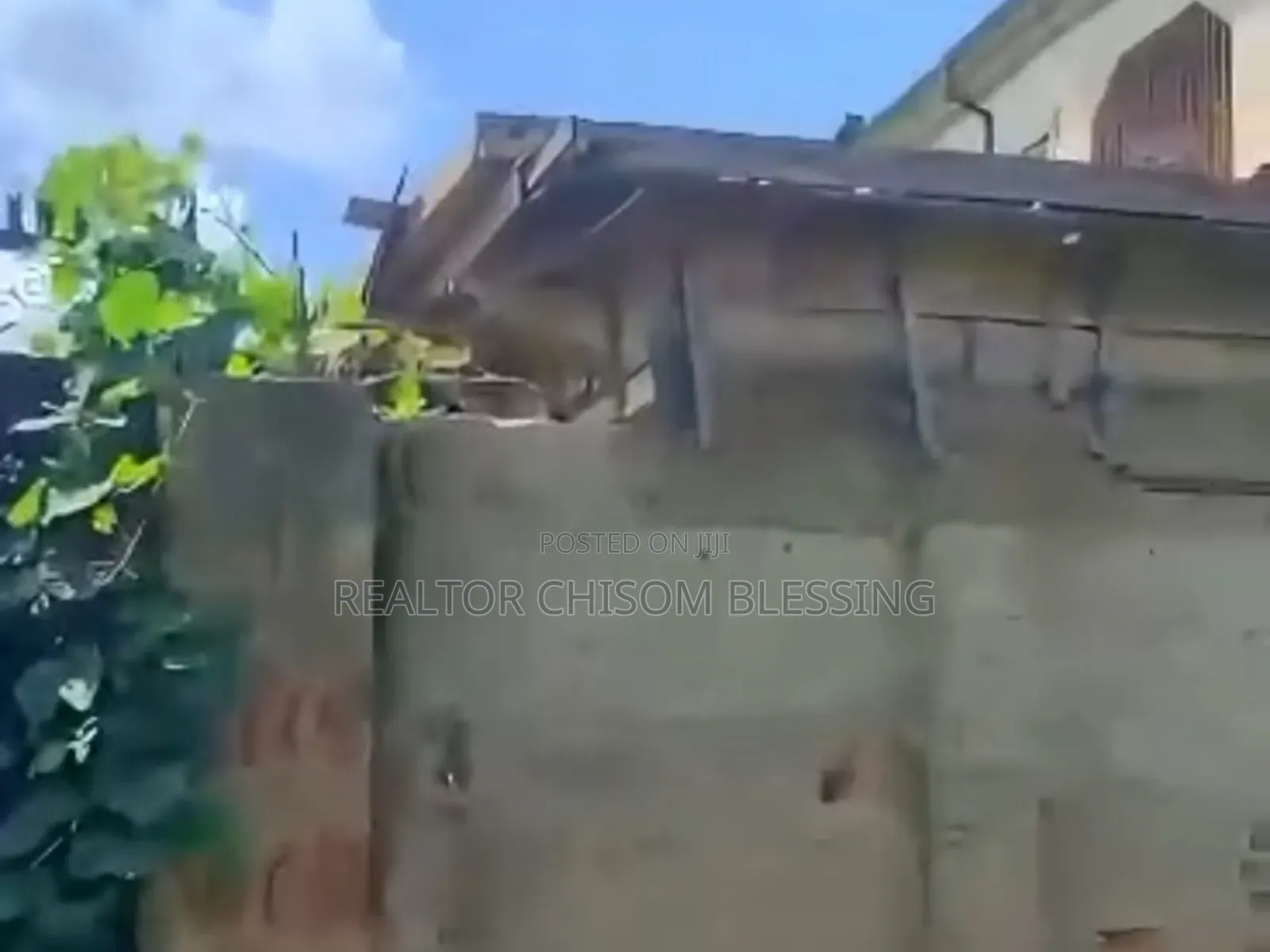 CofO Plot of Land, Fenced and Gated for Sale at Afara Umuahia