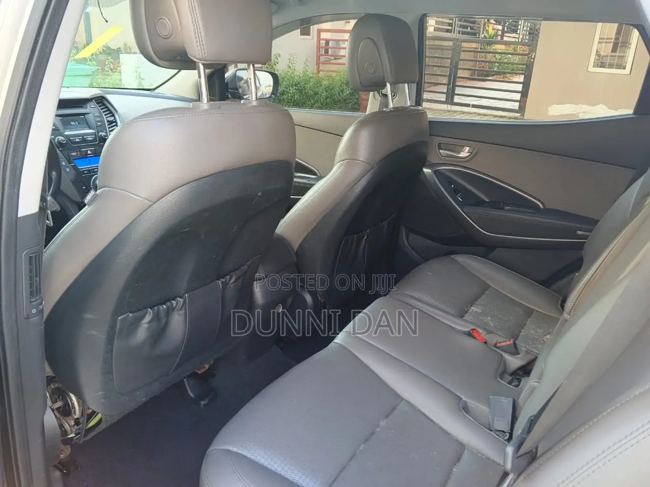 Hyundai Santa Fe Sport 2013 Gray