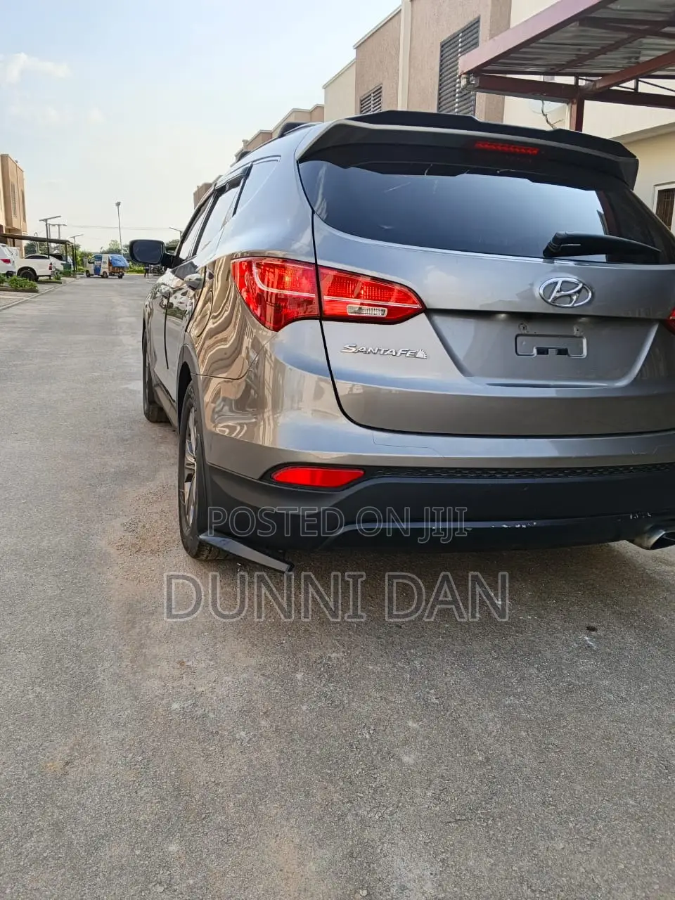 Hyundai Santa Fe Sport 2013 Gray