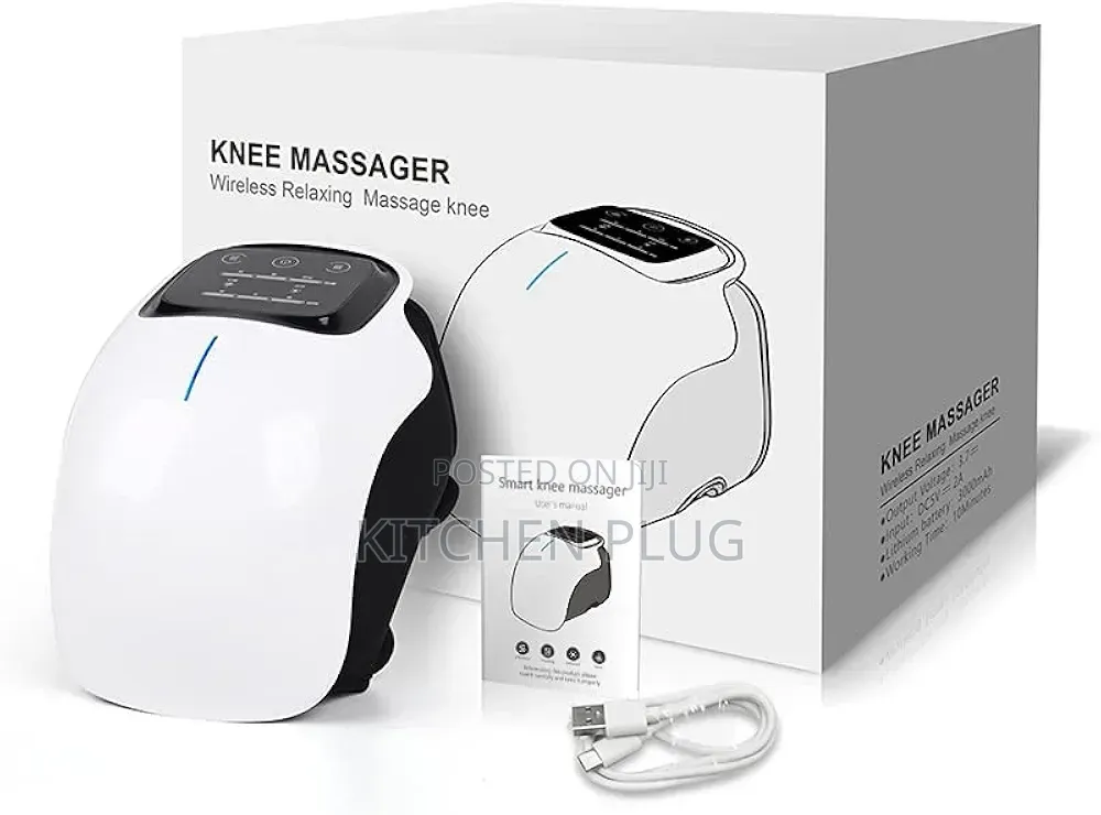 Rechargeable Portable Knee Massager