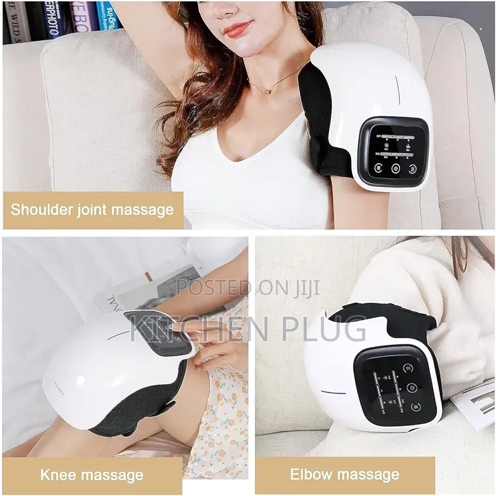 Rechargeable Portable Knee Massager