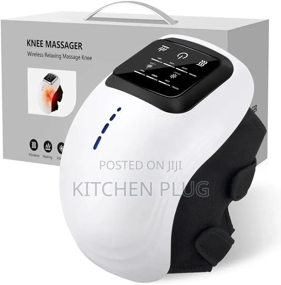 Rechargeable Portable Knee Massager