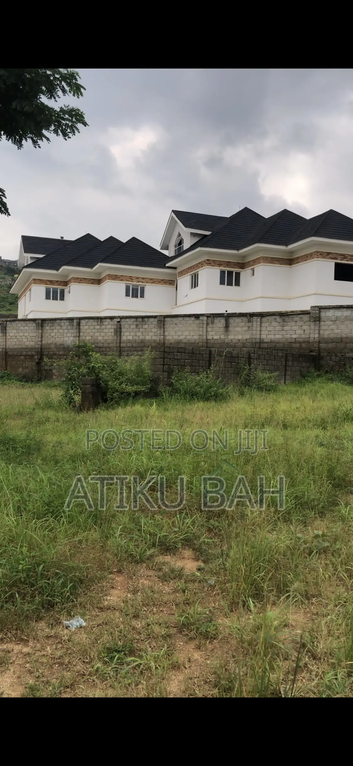 855SQM in an Estate Maitama 2