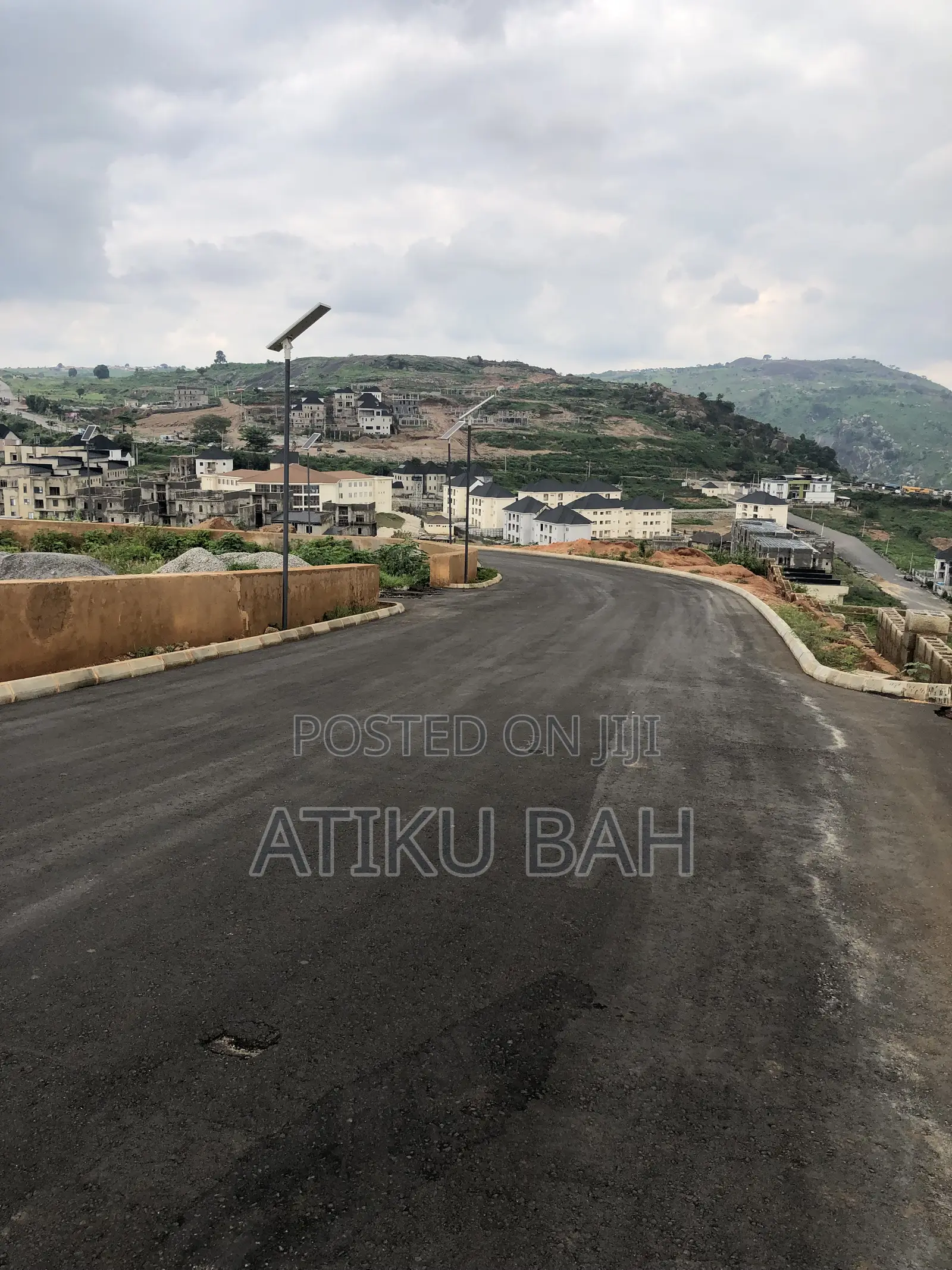 855SQM in an Estate Maitama 2