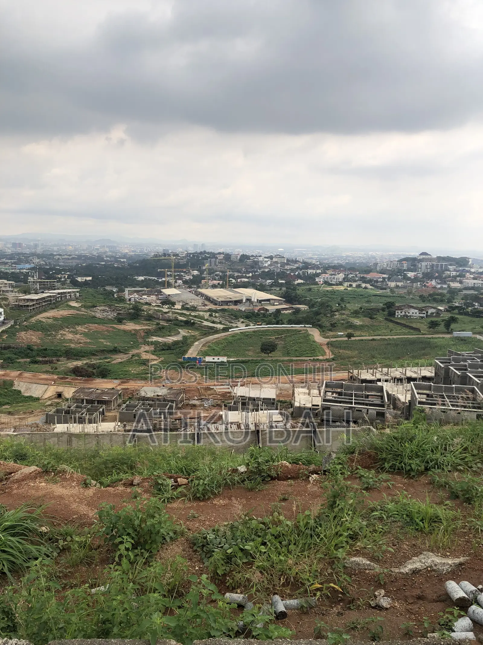 855SQM in an Estate Maitama 2