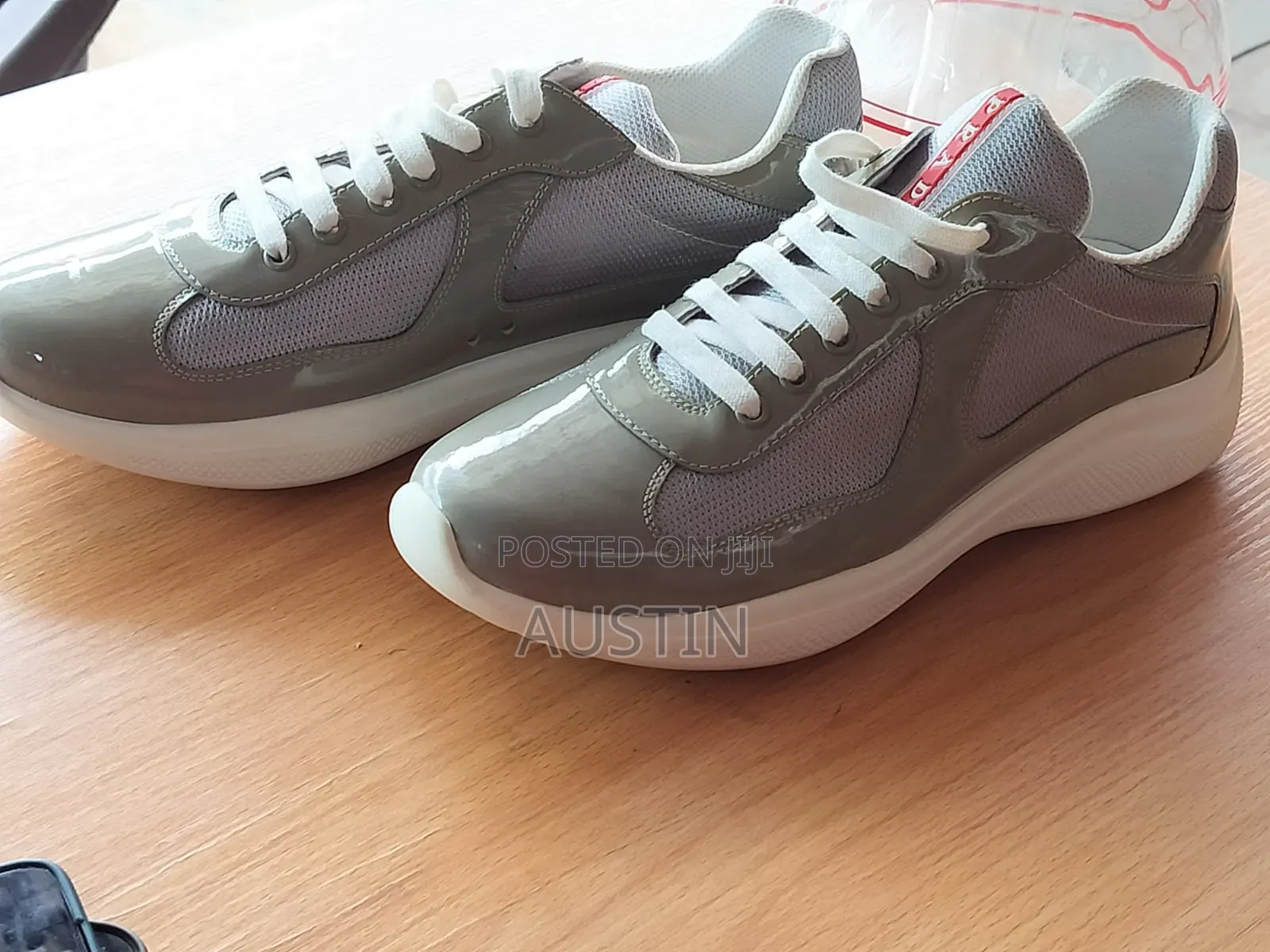 Prada Shoes