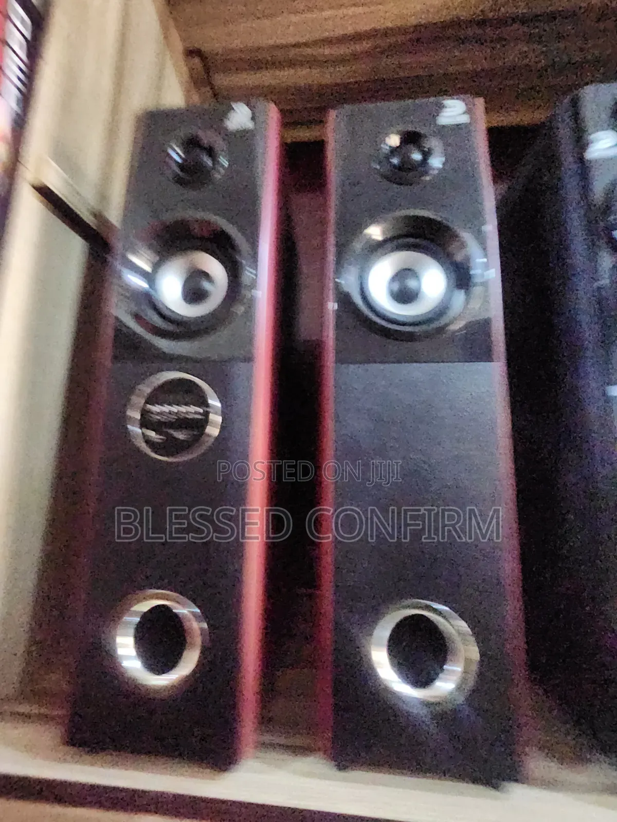 Dolvin DS-333 Hi Power Bluetooth Tower Speaker