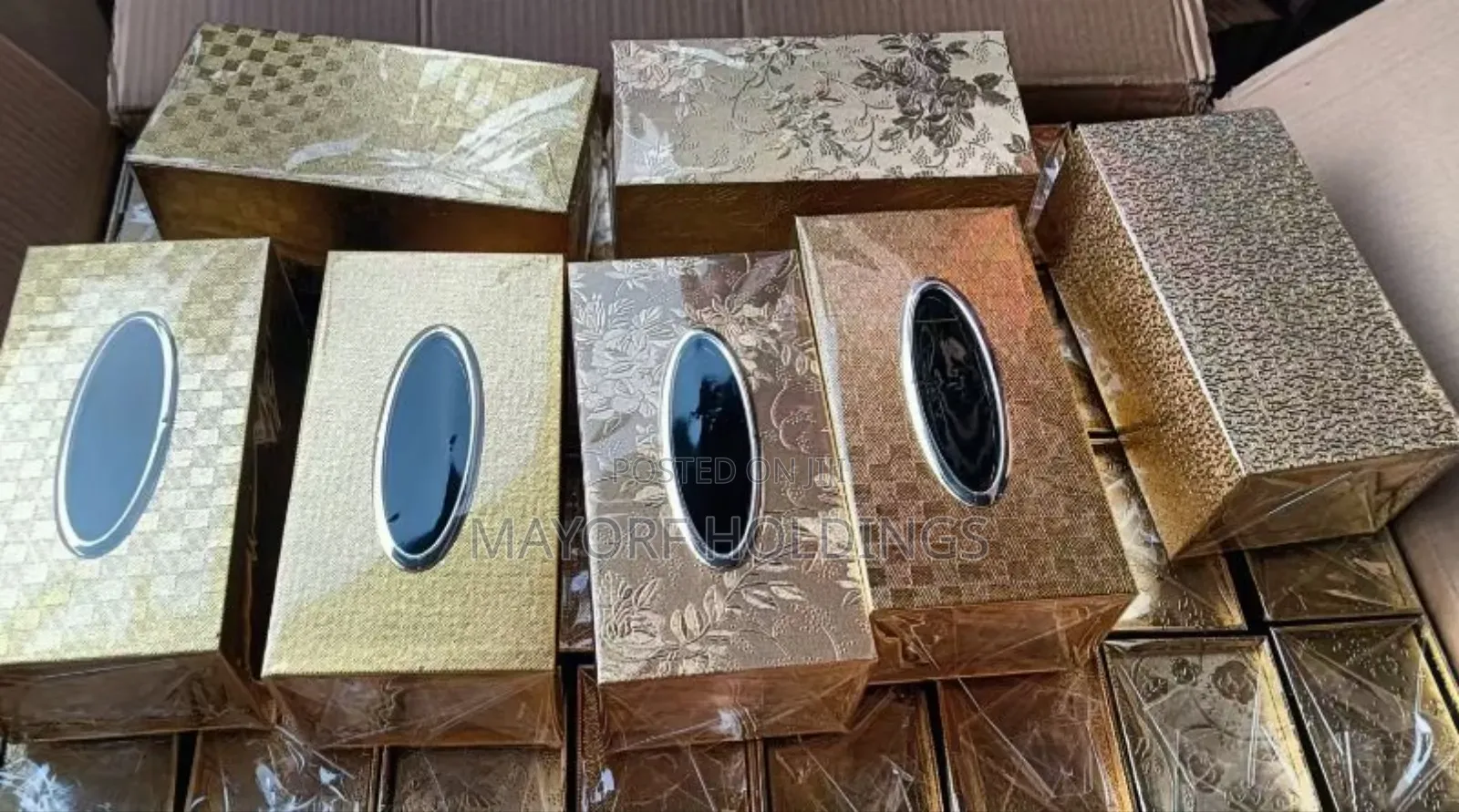 Sevate Box