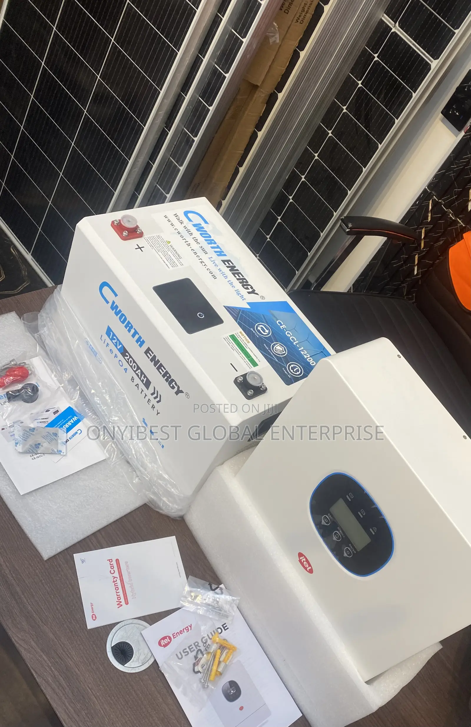 Reliable Solar System You Can Trust