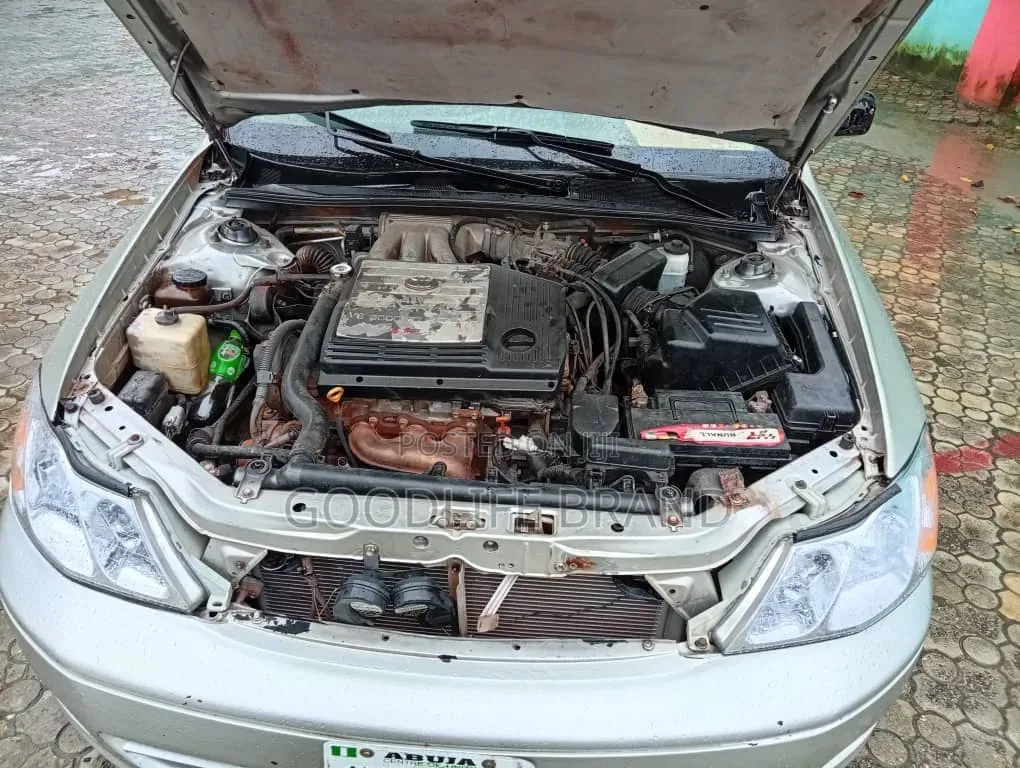 Toyota Avalon XL 2005 Silver