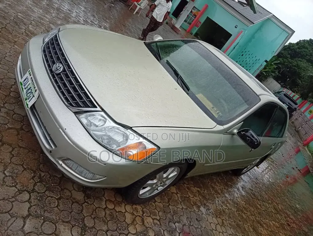 Toyota Avalon XL 2005 Silver