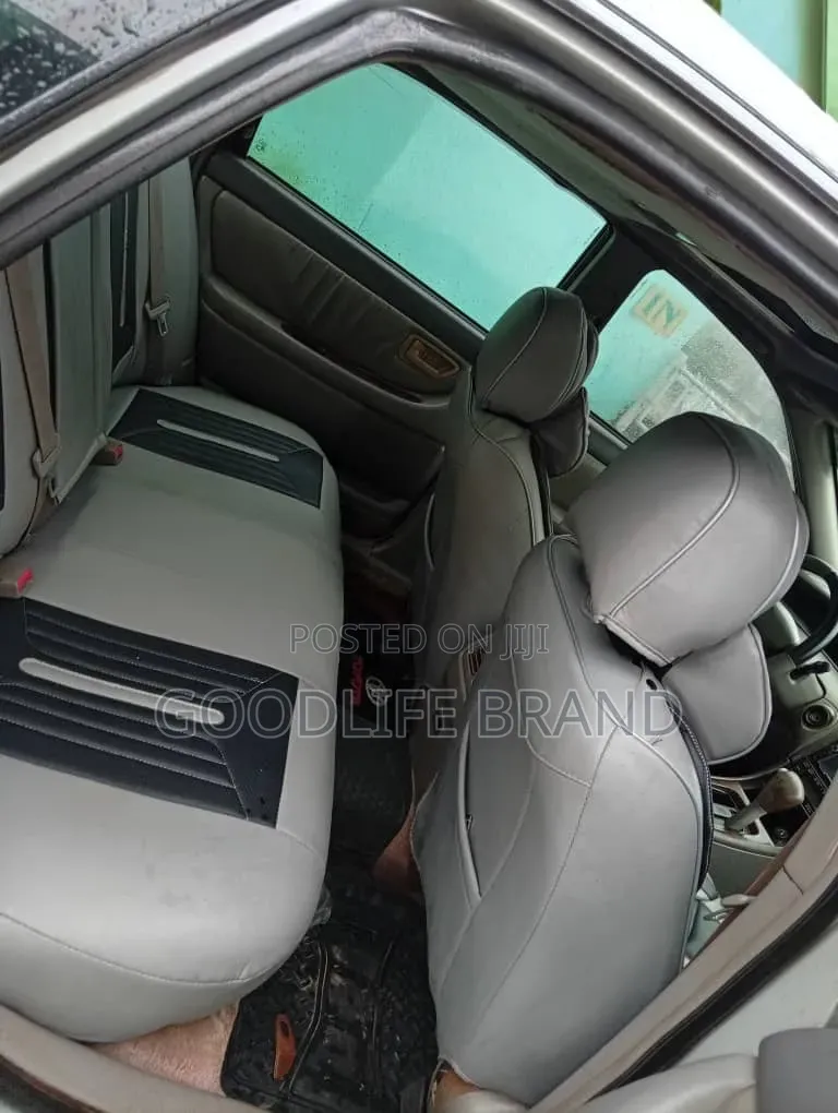 Toyota Avalon XL 2005 Silver