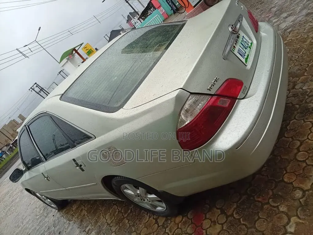 Toyota Avalon XL 2005 Silver