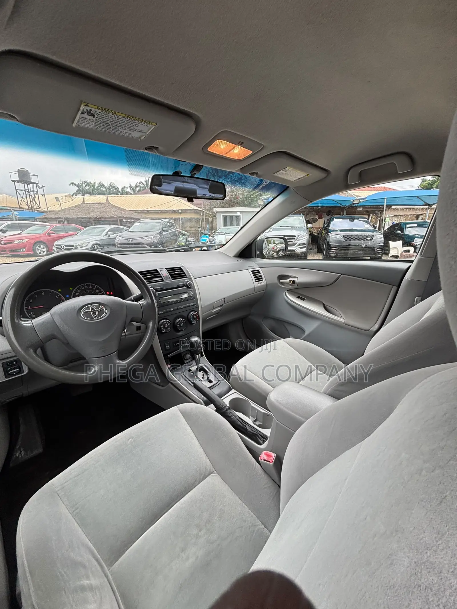 Toyota Corolla LE 4dr Sedan (1.8L 4 cyl 4A) 2009 Black