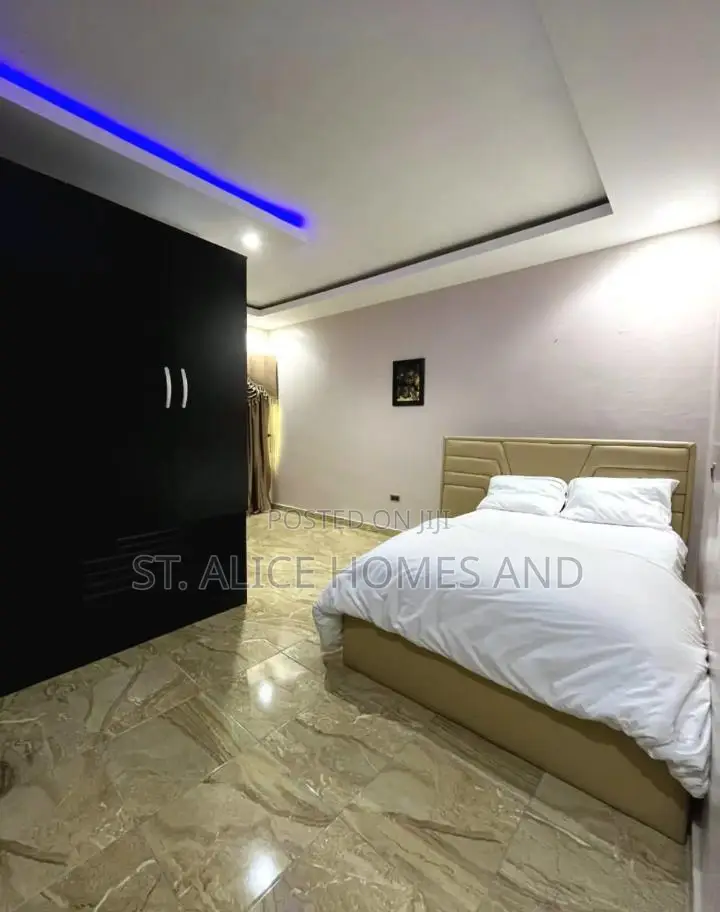 24orty7 Apartment CREME LUXE 3 Bedroom Apartment