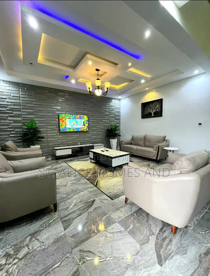 24orty7 Apartment CREME LUXE 3 Bedroom Apartment