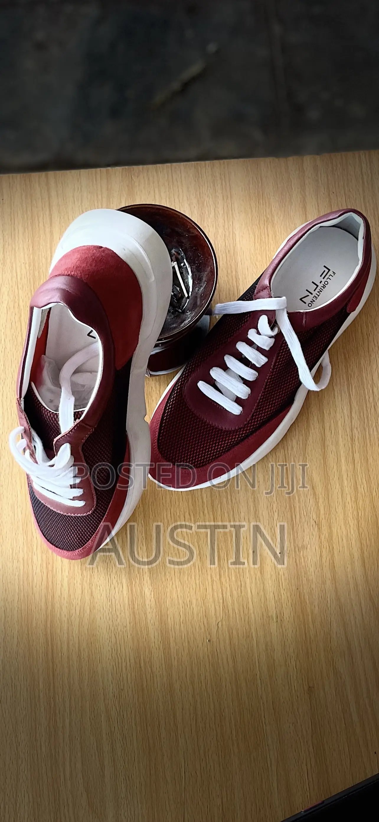 Flloriteno Shoes