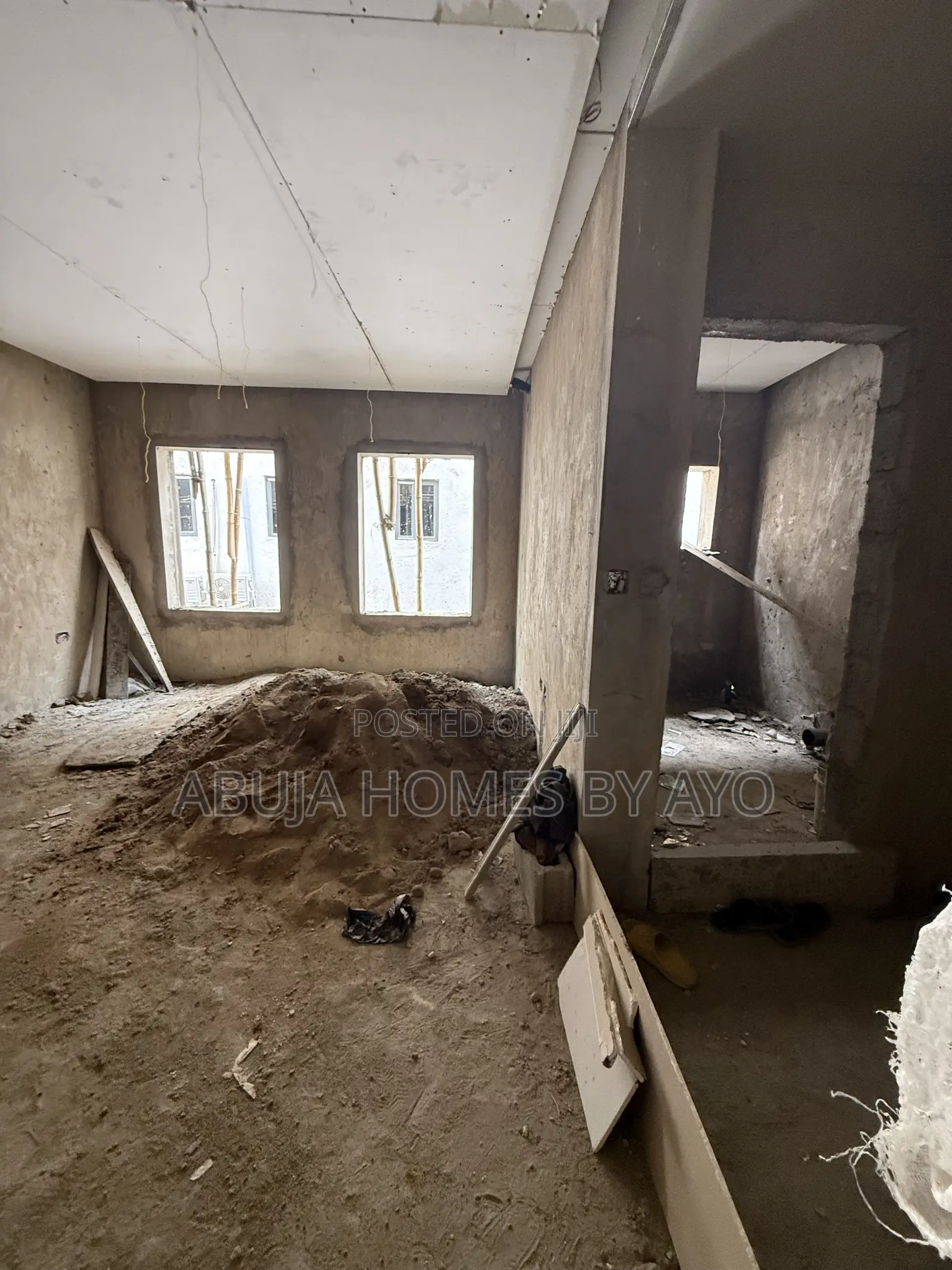 3bdrm Block of Flats in Jahi for sale