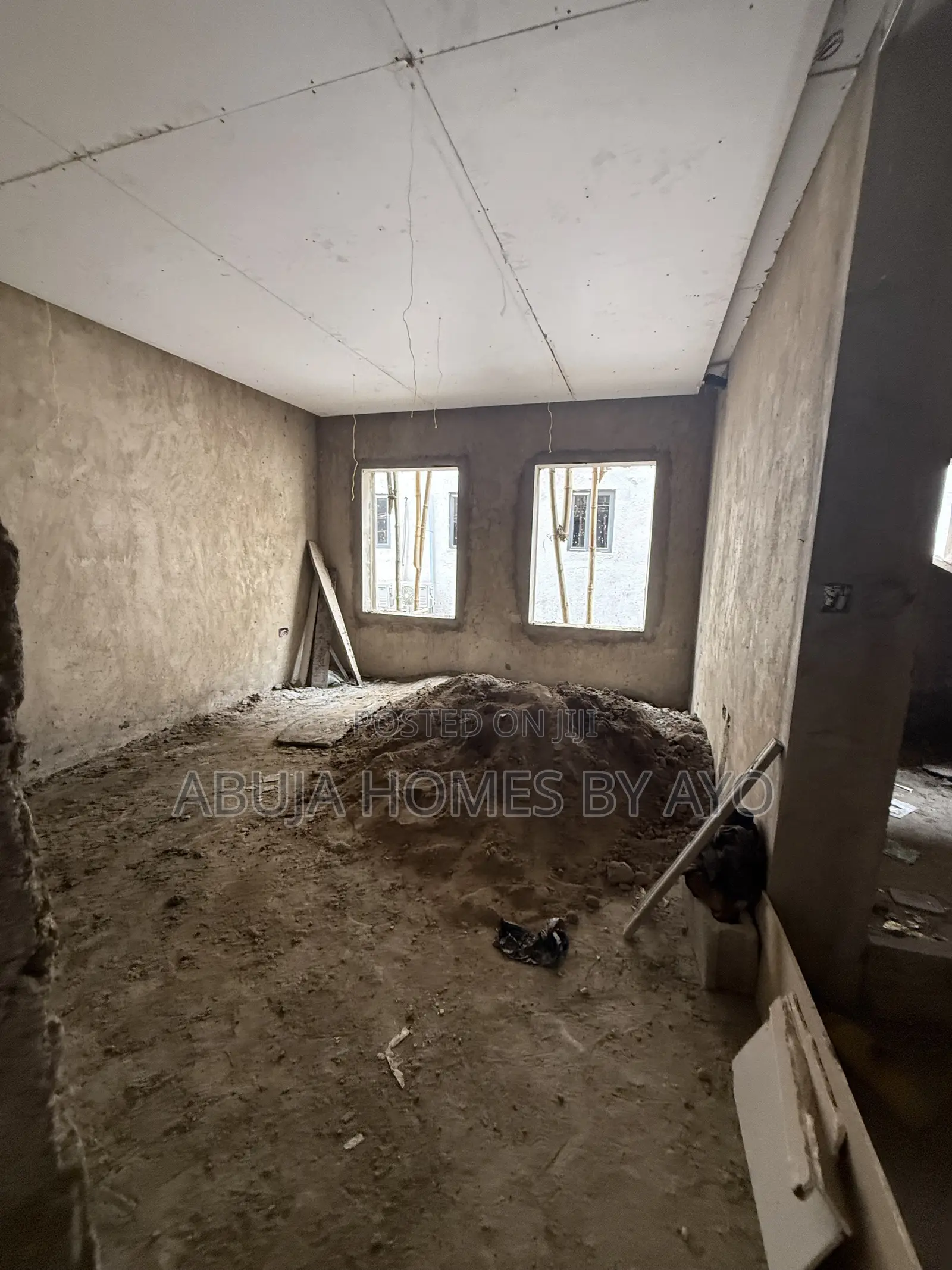 3bdrm Block of Flats in Jahi for sale