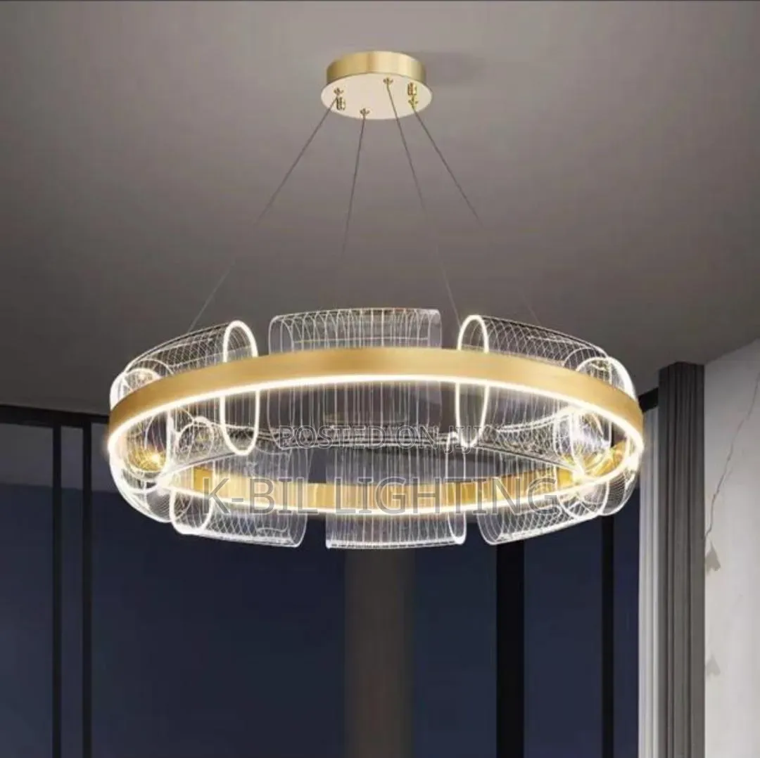 Nordic Chandelier