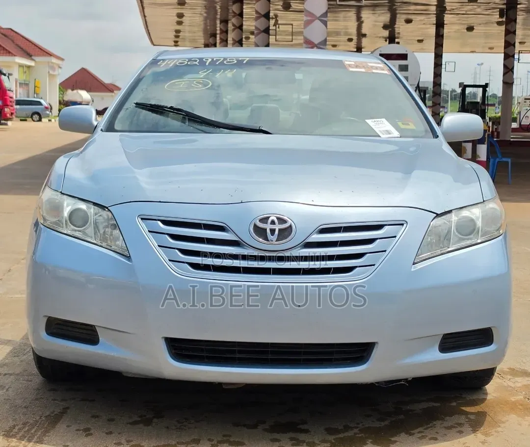 Toyota Camry LE 4dr Sedan (2.4L 4cyl 5A) 2008 Blue