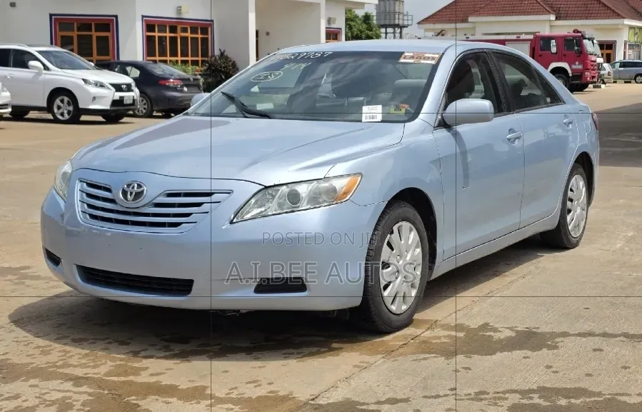 Toyota Camry LE 4dr Sedan (2.4L 4cyl 5A) 2008 Blue
